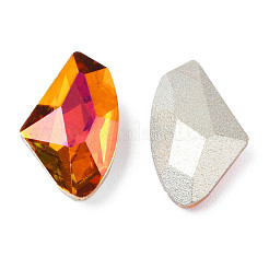 48 pz cabochon di strass di vetro&nbsp;MRMJ-N029-03-09