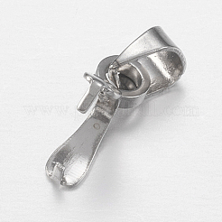 Anlaufgeschützte 201 Edelstahl-Eispickel-Klemmbügel&nbsp;STAS-F149-23P-A