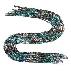 Natürliche Chrysokolla und Lapislazuli Perlen&nbsp;GG-CBA9631-C03-03B