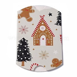 Boîtes d'oreiller en papier&nbsp;CON-A003-B-09A