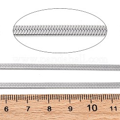 Schlangenketten aus Edelstahl 304&nbsp;CHS-M009-05P-02