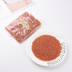 (servizio di reimballaggio disponibile) perline di vetro rotonde&nbsp;SEED-C016-3mm-169B