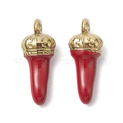 Ionenplattierung (IP) 304 Edelstahlanhänger&nbsp;STAS-K277-06A
