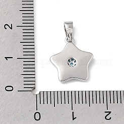 Natürlichen Muschel Anhänger&nbsp;KK-N290-02P