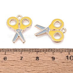 Pendente smaltati in lega&nbsp;ENAM-Q004-01KCG-07