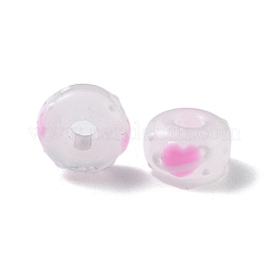 Handgezeichnete Glasperlen&nbsp;SEED-M011-04A-06