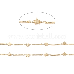 Catene a stella in ottone&nbsp;CHC-P009-08G