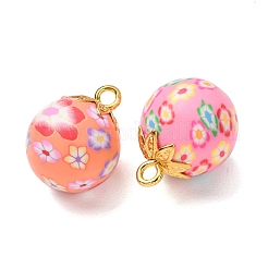 Handmade Fimo Anhänger&nbsp;CLAY-C008-04