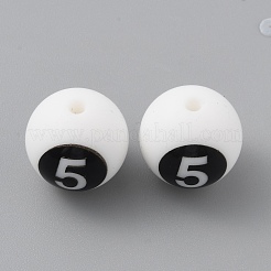 Perle di silicone&nbsp;SIL-TAC0009-02E