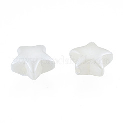 ABS-Kunststoff-Nachahmung Perlen&nbsp;OACR-T018-07