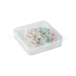10pcs 2 Farben Plastikanhänger plastic&nbsp;KY-FS0001-34A