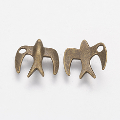 Pendentifs en alliage métallique&nbsp;LS-PALLOY-A15553-AB-NF