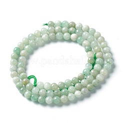 Jadeíta naturales hebras&nbsp;X-G-L568-001C