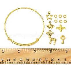 DIY-Charm-Armreif-Herstellungsset&nbsp;DIY-FS0005-23