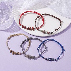 Ensemble de bracelets en perles tressées&nbsp;BJEW-JB09869-02