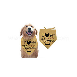 Hundehalstuch aus Baumwolle&nbsp;AJEW-WH0503-084