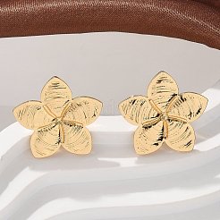 Ohrstecker aus 304 Edelstahl für Damen&nbsp;EJEW-L296-006G