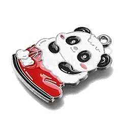 Pendentifs d'émail en alliage&nbsp;FIND-Z094-02P-02