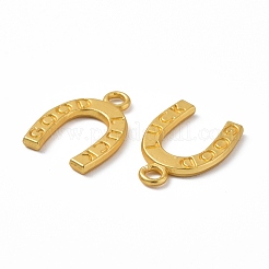 Crémaillère pendentifs en alliage placage&nbsp;PALLOY-I215-06G