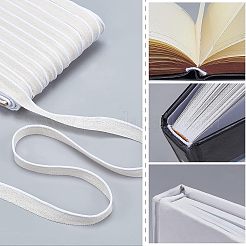Bandeaux de livre en polyester&nbsp;OCOR-WH0073-62