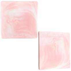 Tapis de sceau de cire en porcelaine à motif marbré&nbsp;AJEW-WH20007-82A-03