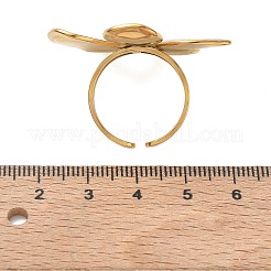Manschettenringe aus Edelstahl 304 für Damen&nbsp;SA-CBA5F92-01G