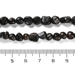 Natürliche kyanit / cyanit / disthen perlen stränge&nbsp;G-P497-01C-34