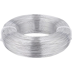 Runder Aluminiumdraht für die Schmuckherstellung&nbsp;AW-BC0003-18P