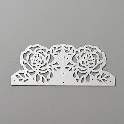 Kohlenstoffstahl Schneidwerkzeuge Schablonen&nbsp;DIY-WH0188-71P