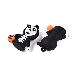 Halloween-Thema-PVC-Anhänger&nbsp;KY-C008-03