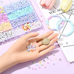 Kit de fabricación de pulseras de diy&nbsp;DIY-YW0012-91