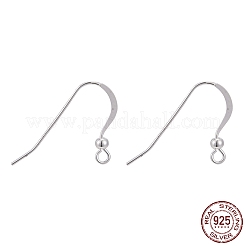 925 Sterling Silber Ohrhaken&nbsp;STER-K167-067S