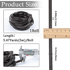 PU-Lederband&nbsp;OCOR-WH20016-03B-01