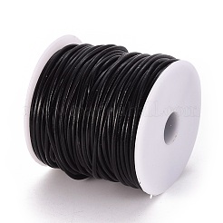 Cordon à bijoux en cuir de vache&nbsp;WL-J001-B-01