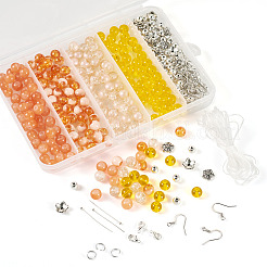 Kits de fabrication de bijoux diy&nbsp;DIY-TA0012-24A