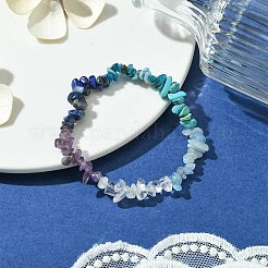Bracelets extensibles en perles pour femmes&nbsp;BJEW-JB10817