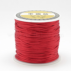 Cordini in nylon satinato a coda di topo&nbsp;NWIR-Q010A-700