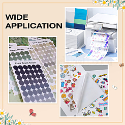 Carta a4 priva di acidi&nbsp;OFST-WH0004-203