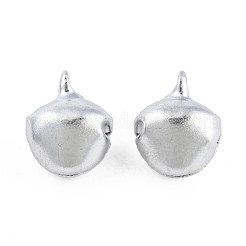 Aluminium Glöckchen Anhänger&nbsp;ALUM-R002-07