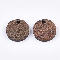 Anhänger aus Walnussholz&nbsp;WOOD-S054-39