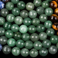 Chakra-Thema: natürlicher roter Regenbogen-Jaspis&nbsp;G-F668-14-8mm