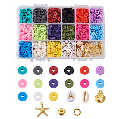 Kit di set di gioielli fai da te&nbsp;DIY-CW0001-05
