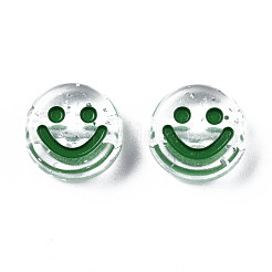 Perline acrilico trasparente&nbsp;MACR-N008-55C