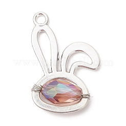 Pendente in lega stile tibetano&nbsp;PALLOY-JF03742