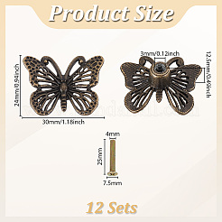 Maniglie a cassetta in lega di zinco&nbsp;FIND-WH0139-712D