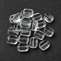 20pcs perles de verre transparentes&nbsp;LS-GLAA-Q103-01E