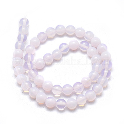 Opalite Perlen Stränge&nbsp;G-L557-42-8mm