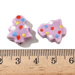 Perles en porcelaine manuelles&nbsp;PORC-P031-02B