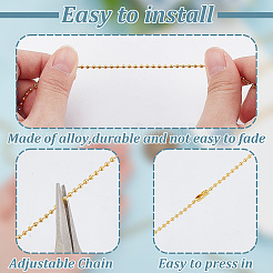10 Stück 5 Stile Legierung Emaille Charms Deckenventilator Zugkette Verlängerungen&nbsp;HJEW-HY00035
