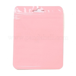 Bolsas de regalo rectangulares de plástico con cierre de cremallera&nbsp;OPP-B006-02D-04
